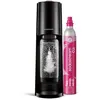 Image de Machine à soda et eau gazeuse Sodastream Classic 1 L Noir