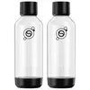 Image de Accessoire machine à soda Sodastream Pack de 2 Bouteilles 1L Lave-Vaisselle Refresh