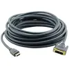Image de Kramer Electronics Câble Hdmi Vers Dvi C-hm/dm-6 1.8 M