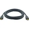 Image de Kramer HDMI (Typ A)   HDMI (Typ A) (3 m), Câble vidéo, Noir