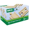 Image de Brio 1/4 Rails de compensation