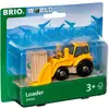 Image de Brio Chargeuse sur pneus