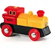 Image de Brio Locomotive à batterie jaune