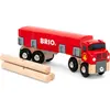 Image de Brio Transporteur de bois à charge magnétique