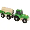 Image de Brio Tracteur en bois avec charge