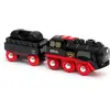 Image de Brio Locomotive à vapeur à piles avec réservoir d'eau