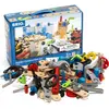 Image de Brio Jouet de construction en bois Builder box 135 pcs.