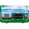 Image de Ravensburger BRIO World - Train édition spéciale 2024