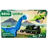 Image de Brio Dinosaur Battery Train