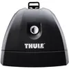 Image de Thule, Barres de toit : accessoires, 751-1 THU Jeu de pieds Rapid Point fixe XT
