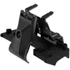 Image de Thule Kit De Garde-corps Encastré 6091 Audi Q3 5 Doors 19+