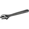 Image de Bahco, Clé à molette, Clé à molette avec écrou central, phosphatée, 455 mm - Emballage industriel