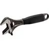 Image de Bahco, Clé à molette, Ergo 90,10in adj spanner/pipe wrench (33 mm)
