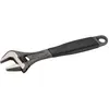Image de Bahco, Clé à molette, Clé à fourche ERGO 34 mm avec écrou central et poignée en caoutchouc, phosphatée, 308 mm (34 mm)