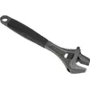 Image de Bahco, Clé à molette, Ergo 90,12in adj spanner/pipe wrench (35 mm)