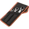 Image de Bahco, Clé à molette, Jeu de bagues à cliquet S4RM/3T (10 mm, 11 mm, 12 mm, 13 mm, 14 mm, 15 mm, 16 mm, 17 mm, 18 mm, 19 mm, 8 mm, 9 mm)