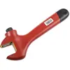 Image de Bahco, Clé à molette, CLE MIXTE ISOLEE10in/250mm (34 mm)