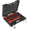 Image de Bahco, Clé à douille + douilles, Kit Outils Isoles 11 Pieces (11 mm)