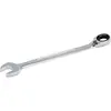Image de Bahco, Clé à molette, Ratchet Comb.Spanner (1/4")