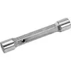 Image de Irimo, Clé à molette, Clé à douille double, 14 mm × 15 mm, chromée, 143 mm (14 mm, 15 mm)