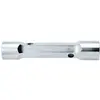 Image de Irimo, Pinces, Clé à douille double, 27 mm × 29 mm, chromée, 205 mm (205 mm)