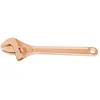 Image de Bahco, Clé à molette, NON-SPARKING ADJUSTABLE CU-BE 300MM (36 mm)