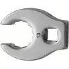 Image de Bahco, Clé à molette, Clé à 12 pans pied de corneille (17 mm)