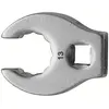 Image de Bahco, Clé à molette, Clé à 12 pans pied de corneille (22 mm)