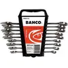 Image de Bahco, Clé à molette, Ss Comb Wrench 6pcs Set (19 mm)