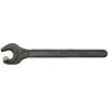 Image de Bahco, Clé à molette, Clé à fourche de 60 mm, phosphatée, 492 mm (60 mm)