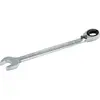 Image de Bahco, Clé à molette, Anneau à cliquet pour fourche 12mm (12 mm)