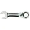 Image de Bahco, Clé à molette, Ratchet Wrench Stubby (8 mm)