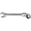 Image de Bahco, Clé à molette, Ratchet Wr. Locking Flex Head (17 mm)