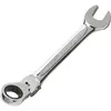 Image de Bahco, Clé à molette, Ratchet Wr. Locking Flex Head (10 mm)