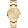 Image de Daniel Wellington, Montre, Lien iconique Unitone or, Or, (Horloge analogique, 28 mm)
