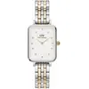 Image de Daniel Wellington, Montre, Damenuhr, Multicolore, (Horloge analogique, 20 mm)