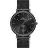 Image de Daniel Wellington, Montre, Classic Multi-Eye Ashfield Onyx DW00100714, Noir, (40 mm)
