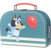 Image de Micki kuffert 20cm, Valise, Bleu