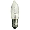 Image de Konstsmide, Bougie à LED, Top bougie (3x)