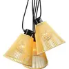 Image de Konstsmide, Guirlande lumineuse, Chaîne de jardin de bière LED 10 flg BasisSet (20 m)