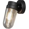 Image de Konstsmide, Éclairage d'extérieur, Applique Vega noir Outdoor 429-750 (E27, IP54)