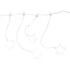 Image de Konstsmide, Guirlande lumineuse, Rideau d'étoiles (1.05 m)