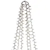 Image de Konstsmide, Guirlande lumineuse, Gaine d'arbre LED Micro Compactlights (7.40 m)
