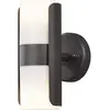 Image de Konstsmide, Éclairage d'extérieur, Applique extérieure halogène GU10 (135 lm, GU10, IP54)