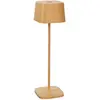 Image de Konstsmide, Lampe de table, Akku-Tischleuchte Capri LED 2700/3000K, Dimmbar Sand (180 lm)
