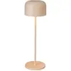 Image de Konstsmide, Lampe de table, Lampe de table Lille USB, 2200 / 2700 K, 3.5 (150 lm)