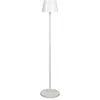 Image de Konstsmide, Lampadaire, Stehleuchte Pomezia Medium USB-Stehleuchte - Weiss (410 lm)