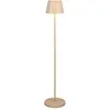Image de Konstsmide, Lampadaire, Stehleuchte Pomezia Medium USB-Stehleuchte - Sand (410 lm)