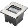 Image de Konstsmide, Éclairage d'extérieur, Luminaire LED encastré pour extérieur 9 W Wa (1100 lm, IP65)