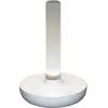 Image de Konstsmide, Lampe de table, Lampe de bureau à batterie USB Biarritz, 1800 / 3000 / 4000 K, Blanc
